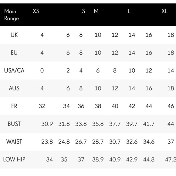 Basic Black Structured Snatched Rib Button Front Legging XS - Picture 6 of 6